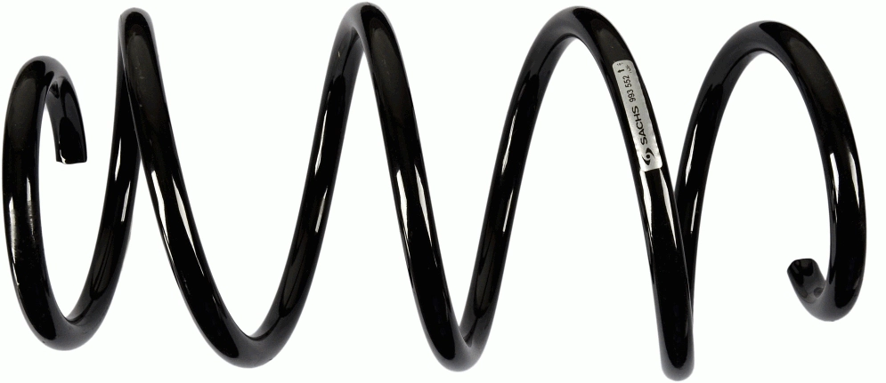 Пружина ходовой части SACHS 993 552