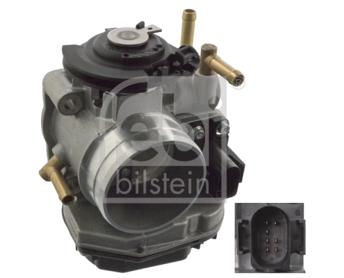 Корпус дроссельной заслонки FEBI BILSTEIN 107030