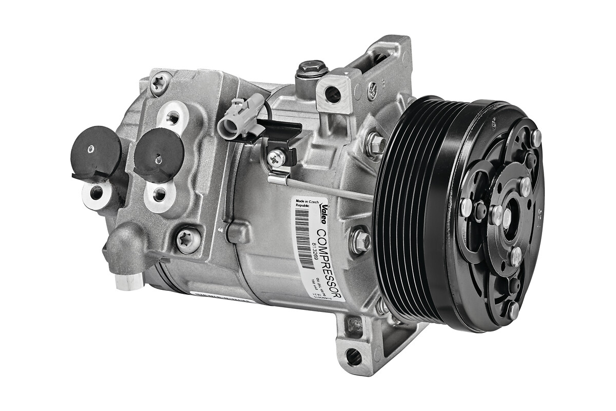 Компрессор кондиционер VALEO 813269