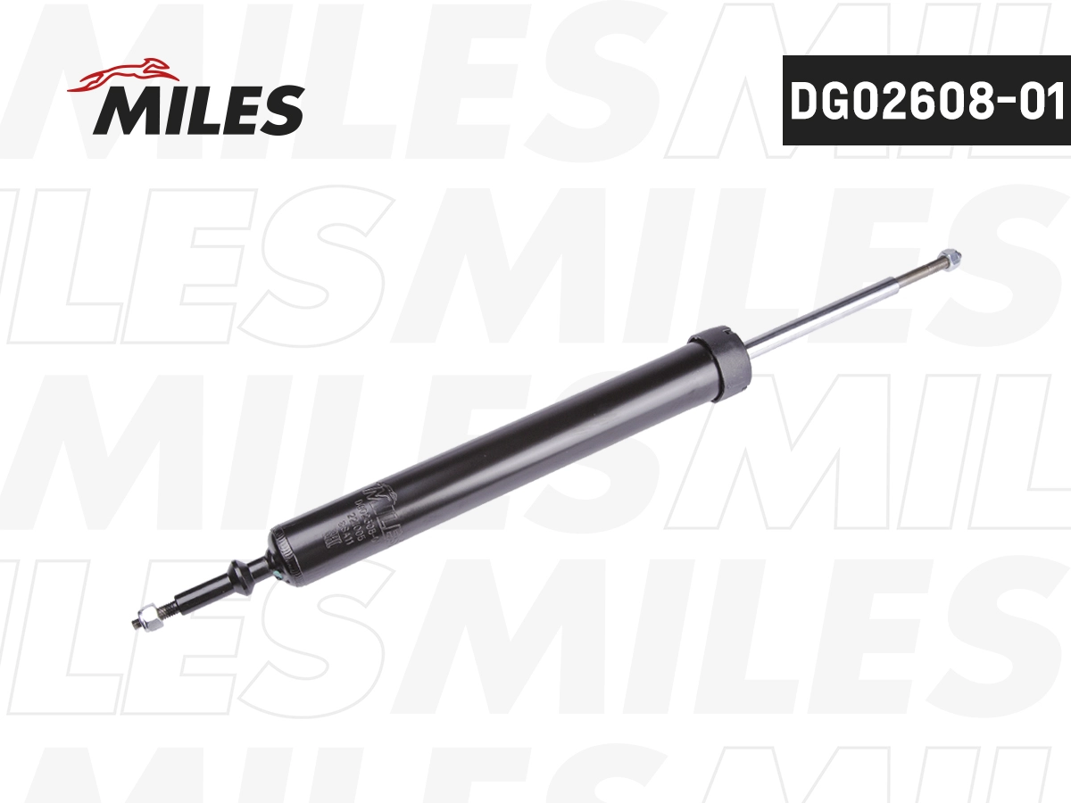 Амортизатор MILES DG02608-01