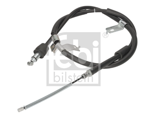 Тросик cтояночный тормоз FEBI BILSTEIN 193512