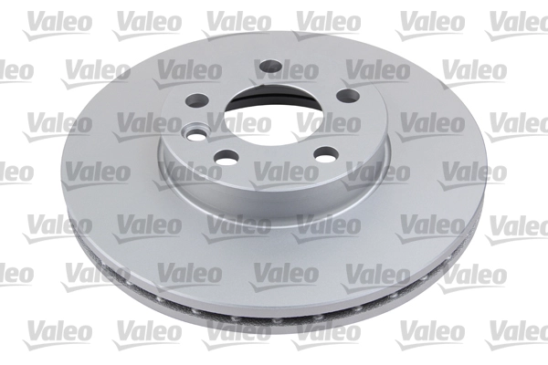 Тормозной диск VALEO 672545