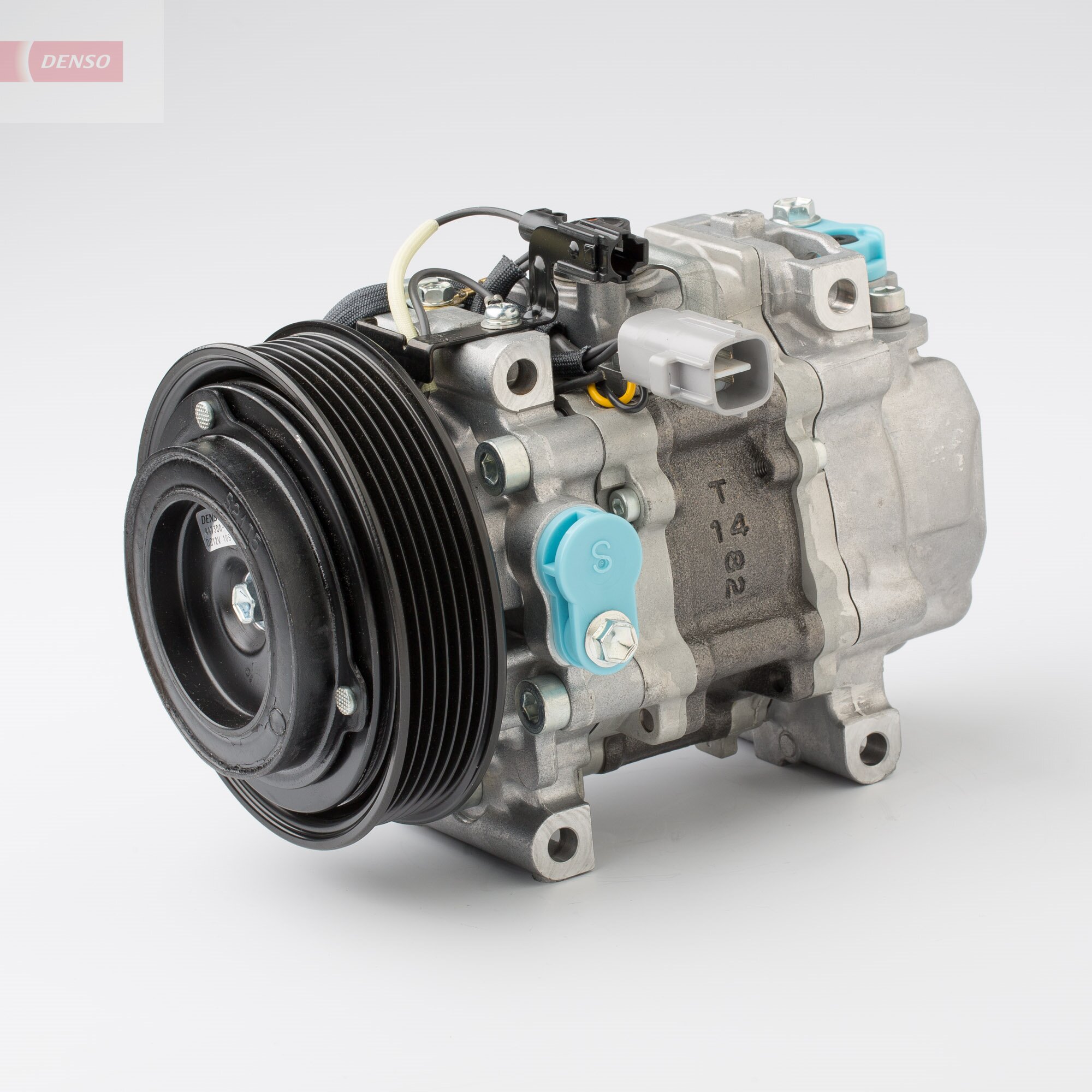 Компрессор кондиционер DENSO DCP36005