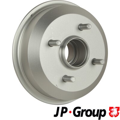 Тормозной барабан JP GROUP 1563500100