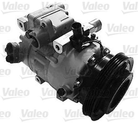 Компрессор кондиционер VALEO 813366