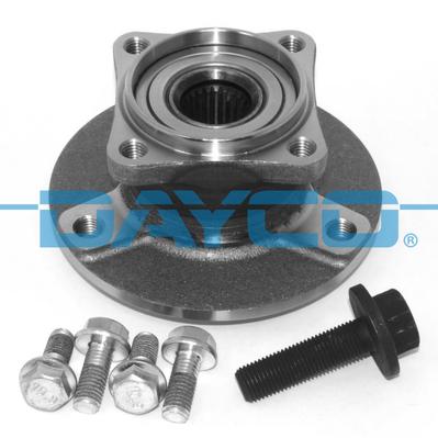 Комплект подшипника ступицы колеса DAYCO KWD1229