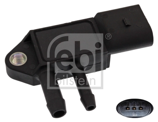 Датчик давление выхлопных газов FEBI BILSTEIN 40767