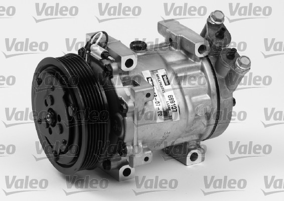 Компрессор кондиционер VALEO 699107