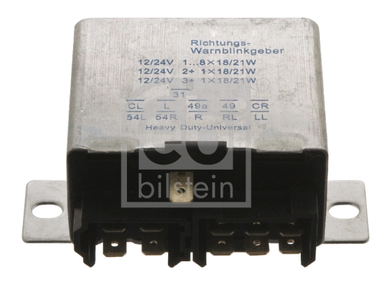 Реле аварийной световой сигнализация FEBI BILSTEIN 35875