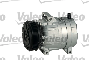 Компрессор кондиционер VALEO 813633
