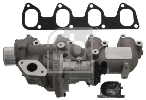 Клапан возврата ог FEBI BILSTEIN 45421
