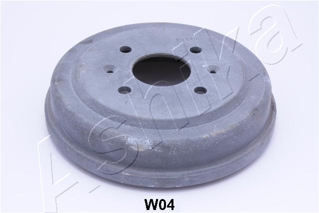 Тормозной барабан ASHIKA 56-0W-W04