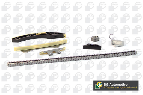 Комплект цели привода распредвала BGA TC2741FK