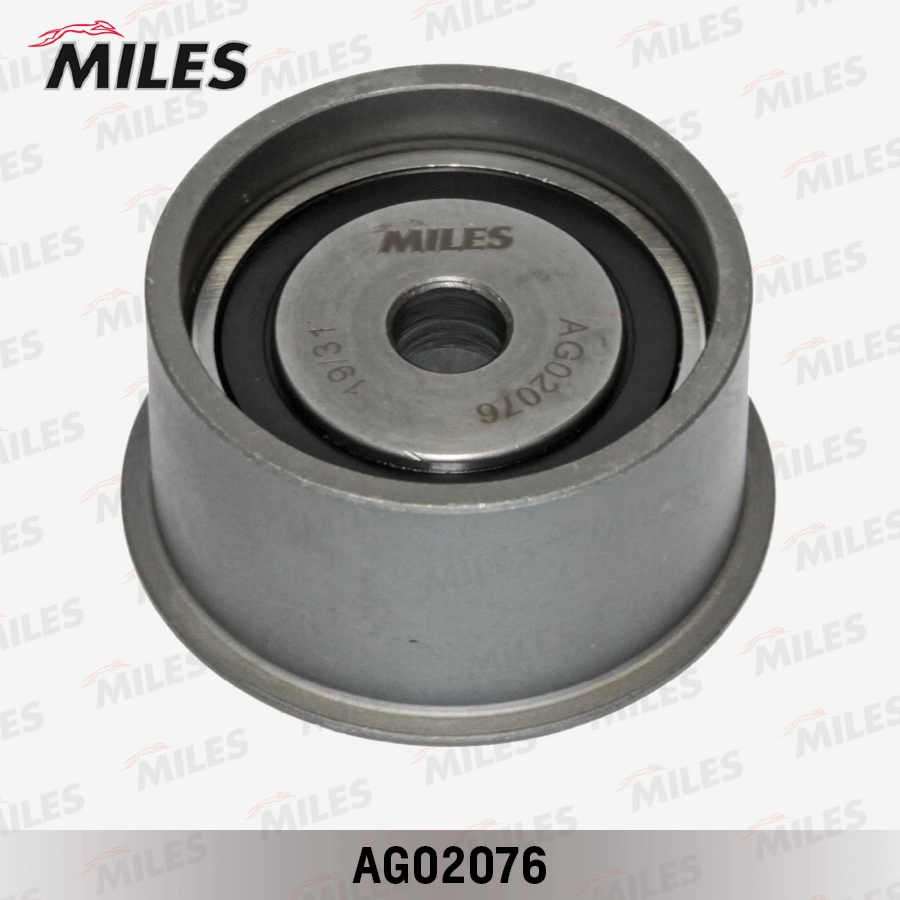 Паразитный / ведущий ролик зубчатый ремень MILES AG02076