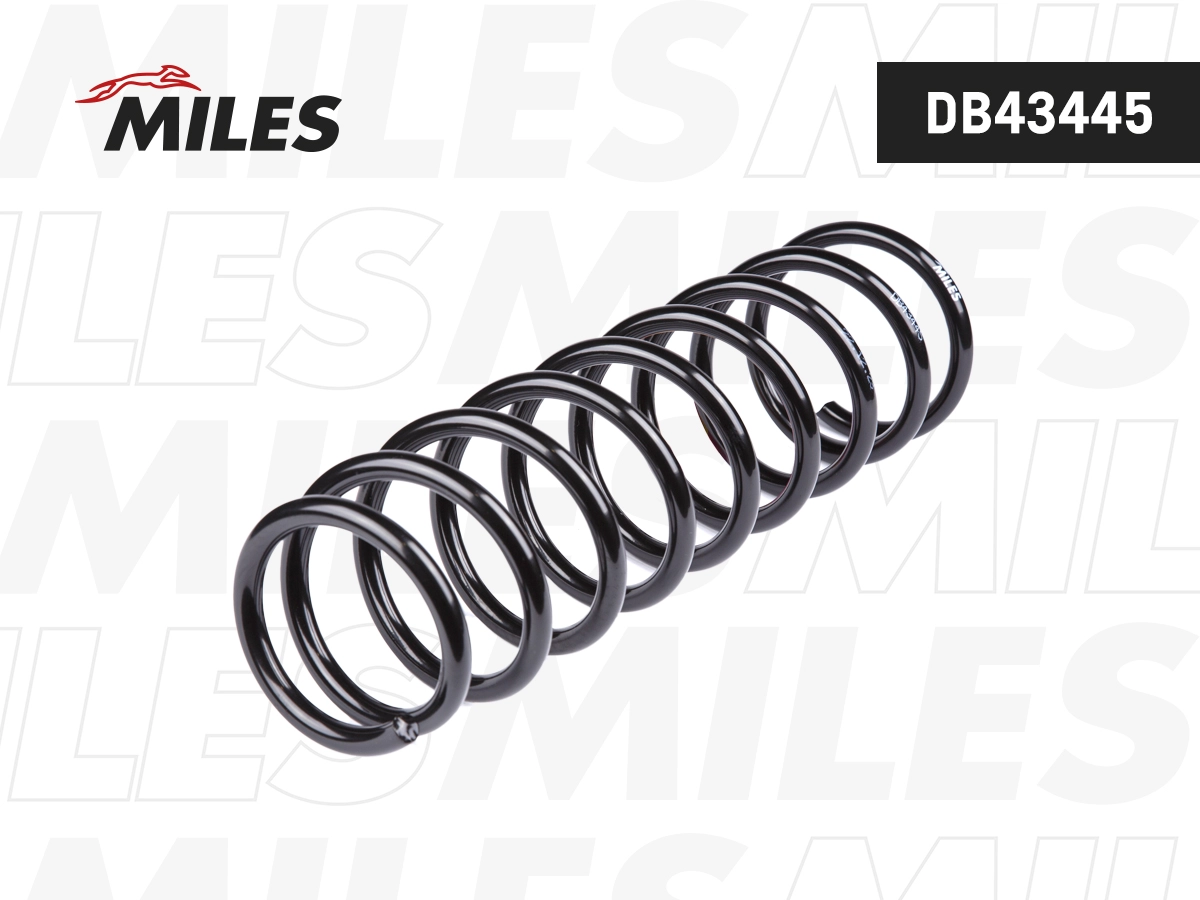 Пружина ходовой части MILES DB43445