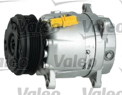 Компрессор кондиционер VALEO 813815