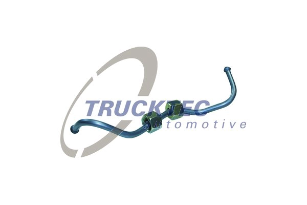 Трубопровод высокого давления система впрыска TRUCKTEC AUTOMOTIVE 0113203