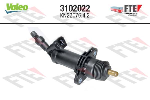 Рабочий цилиндр система сцепления VALEO 3102022