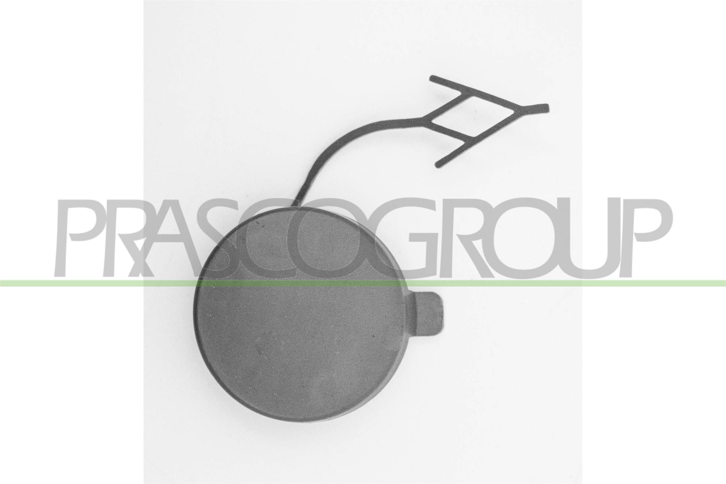 Заслонка буксирный крюк PRASCO SK0321236