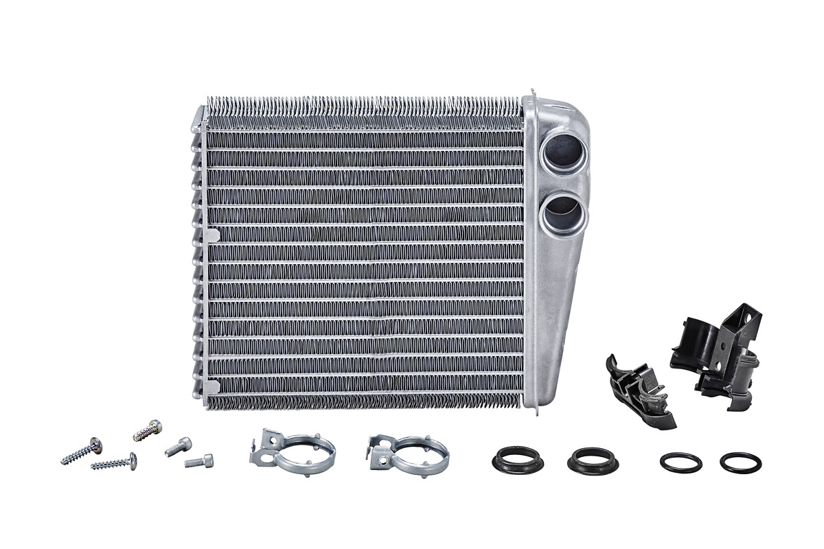 Теплообменник отопление салона VALEO 812373