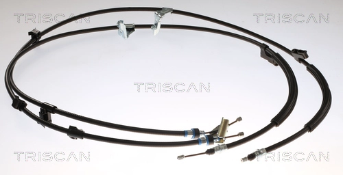 Тросик cтояночный тормоз TRISCAN 8140 161167