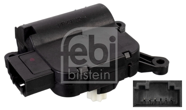Регулировочный элемент смесительный клапан FEBI BILSTEIN 109177