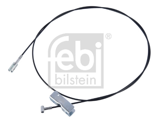 Тросик cтояночный тормоз FEBI BILSTEIN 180484