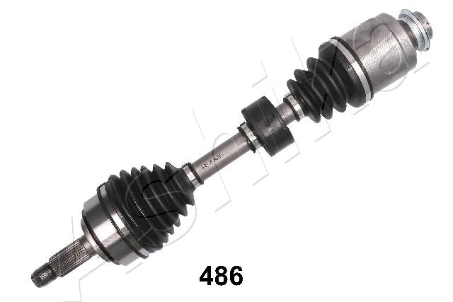 Приводной вал ASHIKA 62-04-486