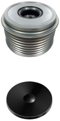 Механизм свободного хода генератора HELLA/BEHR/PAGID 9XU 358 039-221