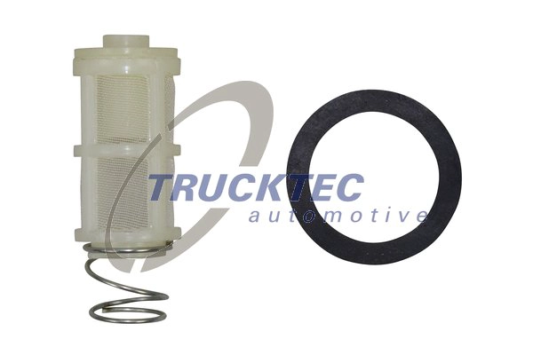 Топливный фильтр TRUCKTEC AUTOMOTIVE 0114014