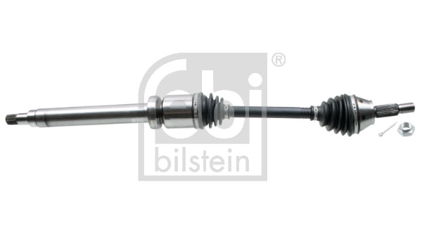 Приводной вал FEBI BILSTEIN 182765