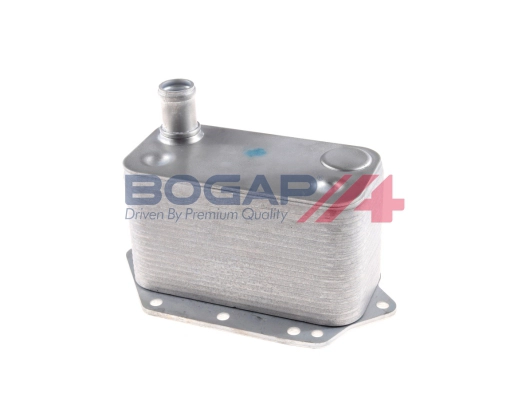 Масляный радиатор двигательное масло BOGAP B4222115