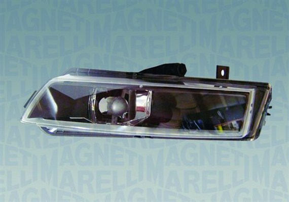 Противотуманная фара MAGNETI MARELLI 712401801120