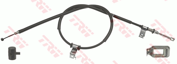 Тросик cтояночный тормоз TRW GCH598