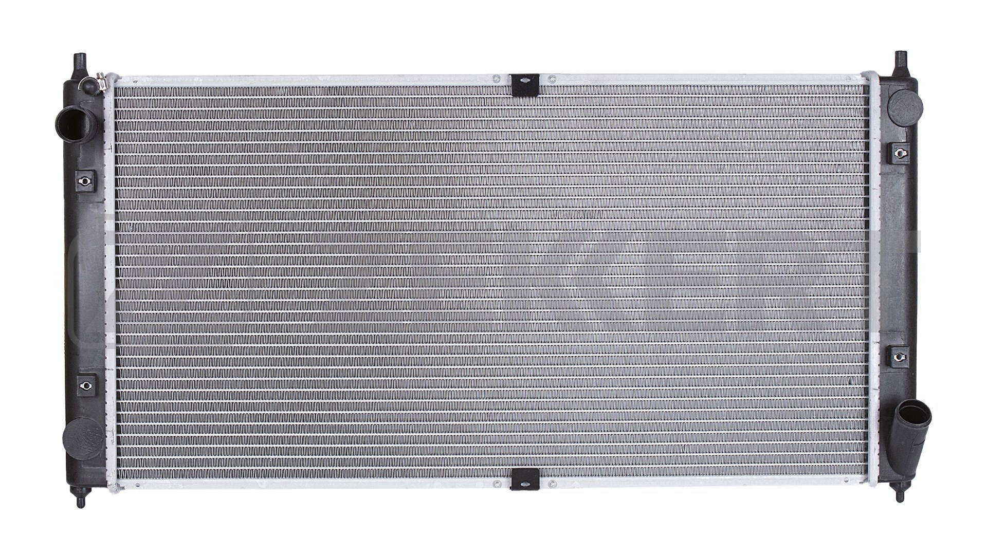Радиатор охлаждение двигателя ZEKKERT MK-1629