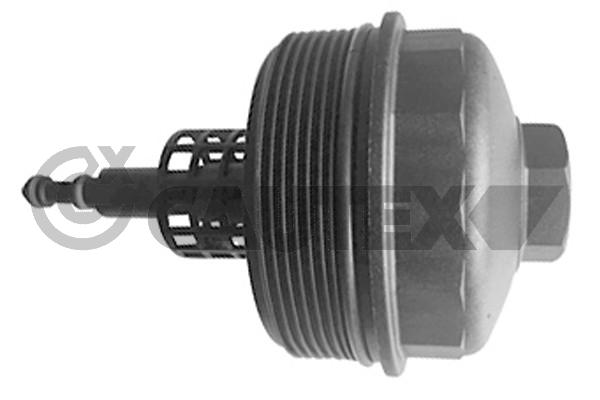 Крышка корпус масляного фильтра CAUTEX 751155