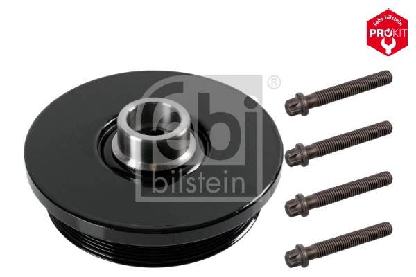 Ременный шкив коленчатый вал FEBI BILSTEIN 175189