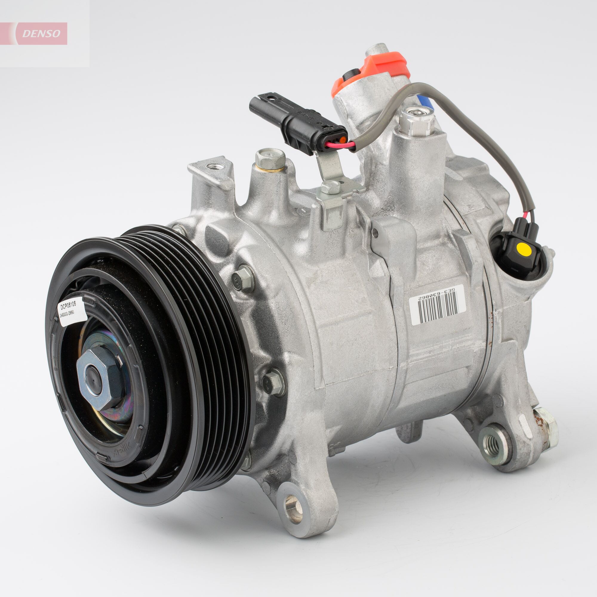 Компрессор кондиционер DENSO DCP05105