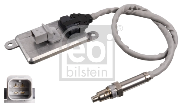 Nox-датчик впрыск карбамида FEBI BILSTEIN 176847