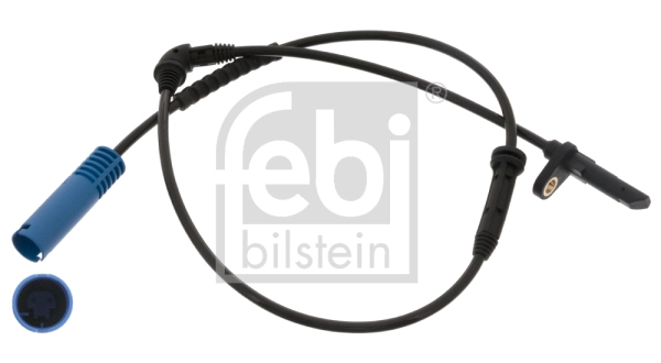 Датчик частота вращения колеса FEBI BILSTEIN 46594