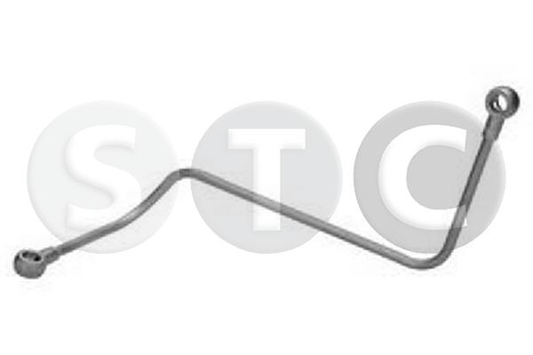 Маслопровод компрессор STC T492274