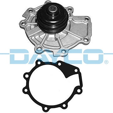Водяной насос охлаждение двигателя DAYCO DP524