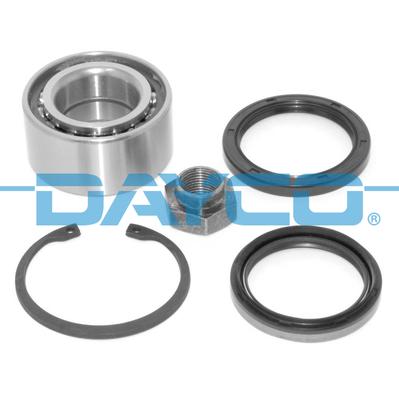 Комплект подшипника ступицы колеса DAYCO KWD1441