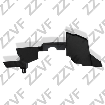 Стойка облицовка радиатора ZZVF ZVCY-2-020R