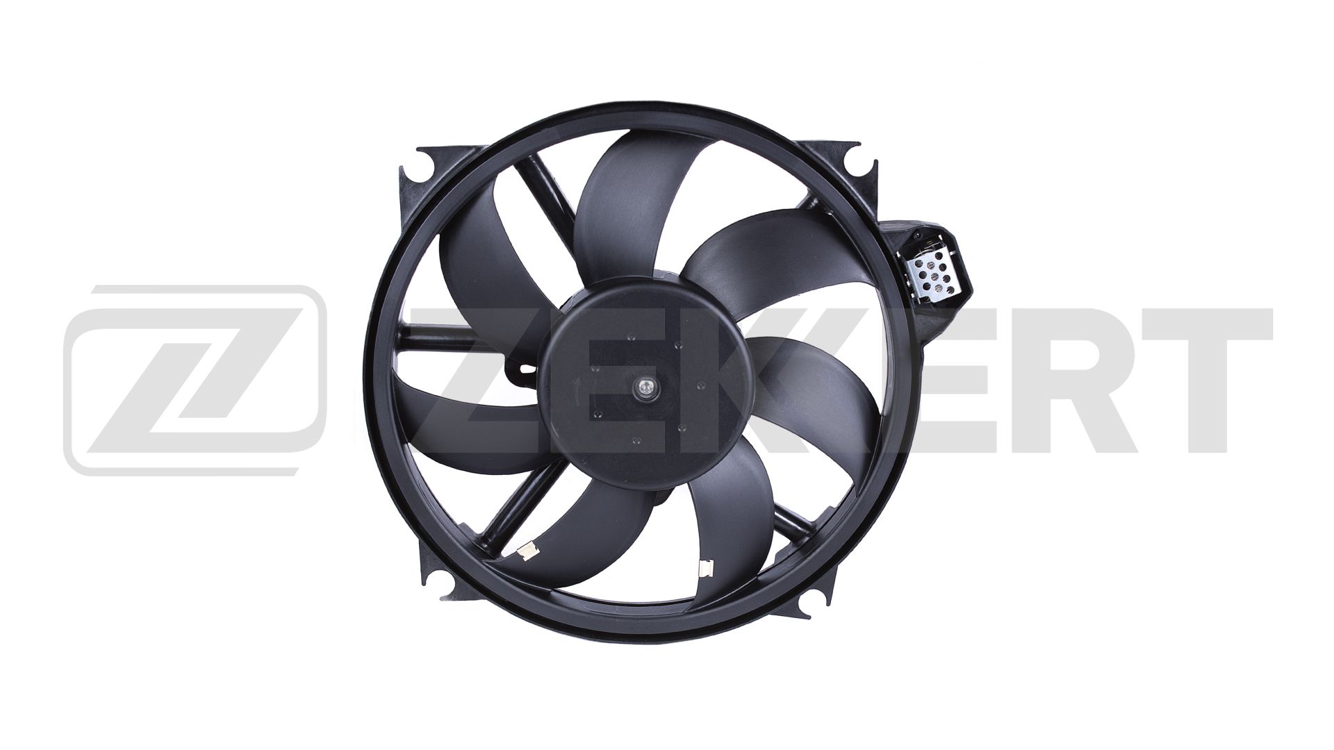 Вентилятор охлаждение двигателя ZEKKERT MK-7038