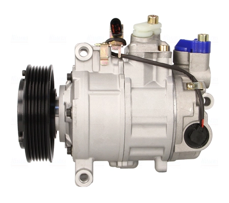 Компрессор кондиционер NISSENS 89384