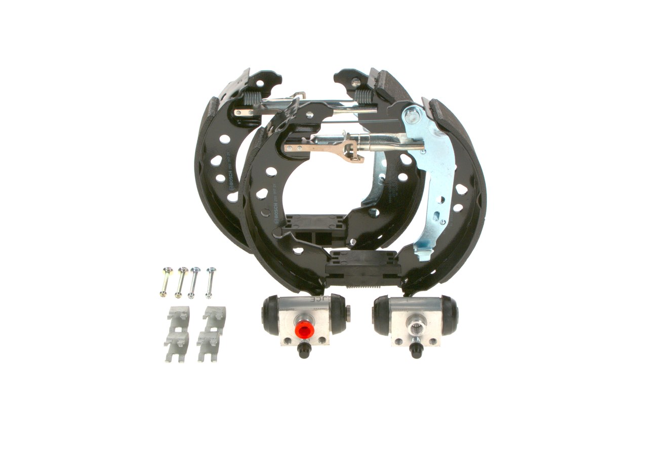 Комплект тормозных колодок BOSCH 0 204 114 694