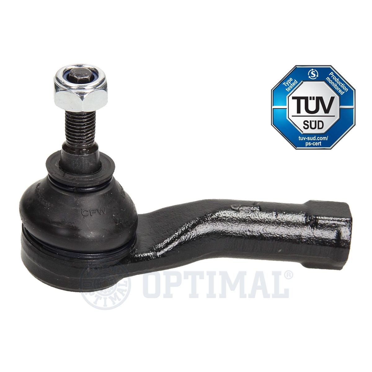 Наконечник поперечной рулевой тяги OPTIMAL G1-1106