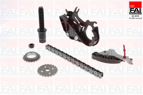 Цепь привод маслонасоса FAI AUTOPARTS OPCK20