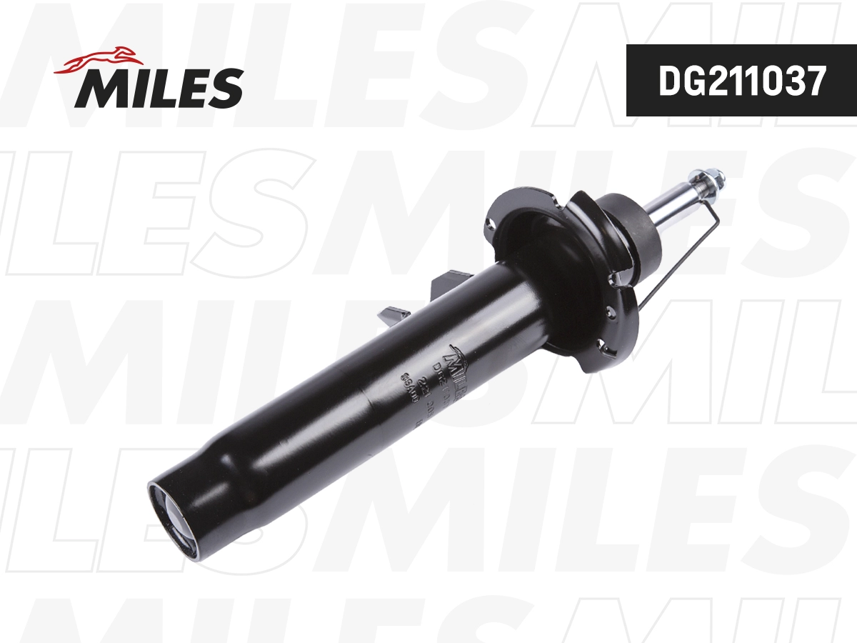 Амортизатор MILES DG211037